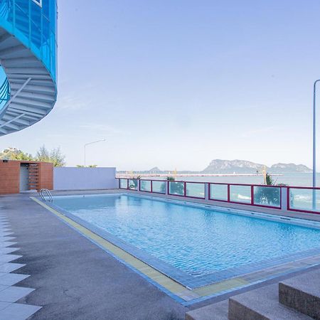 Hadthong Hotel Prachuap Khiri Khan Dış mekan fotoğraf