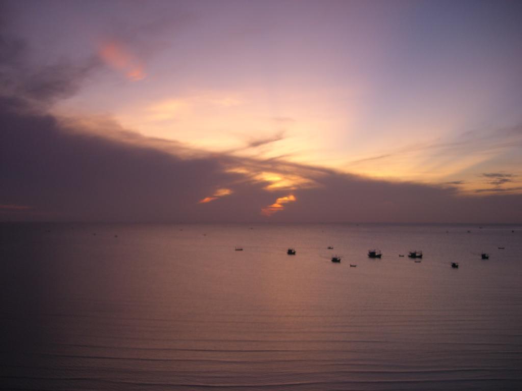 Hadthong Hotel Prachuap Khiri Khan Dış mekan fotoğraf