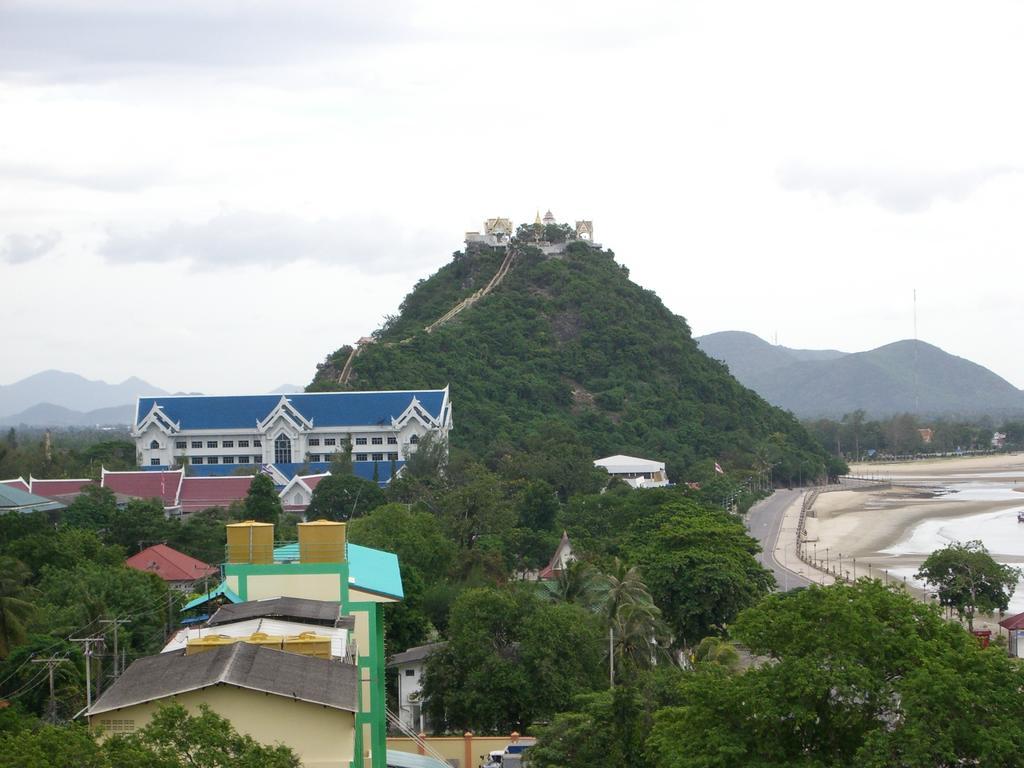 Hadthong Hotel Prachuap Khiri Khan Dış mekan fotoğraf