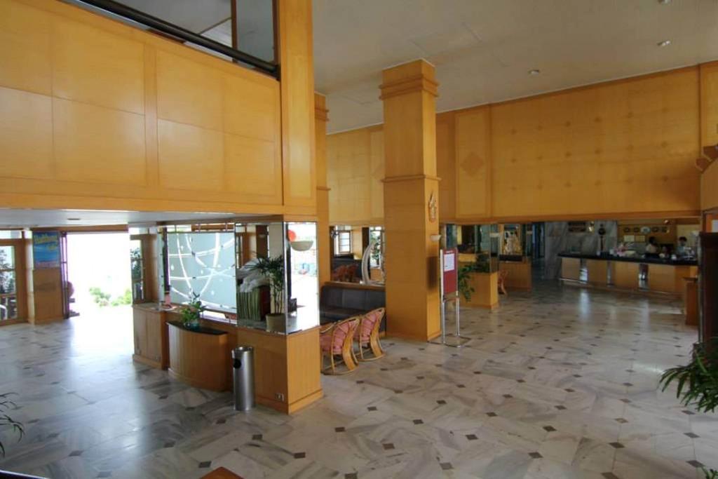 Hadthong Hotel Prachuap Khiri Khan Dış mekan fotoğraf