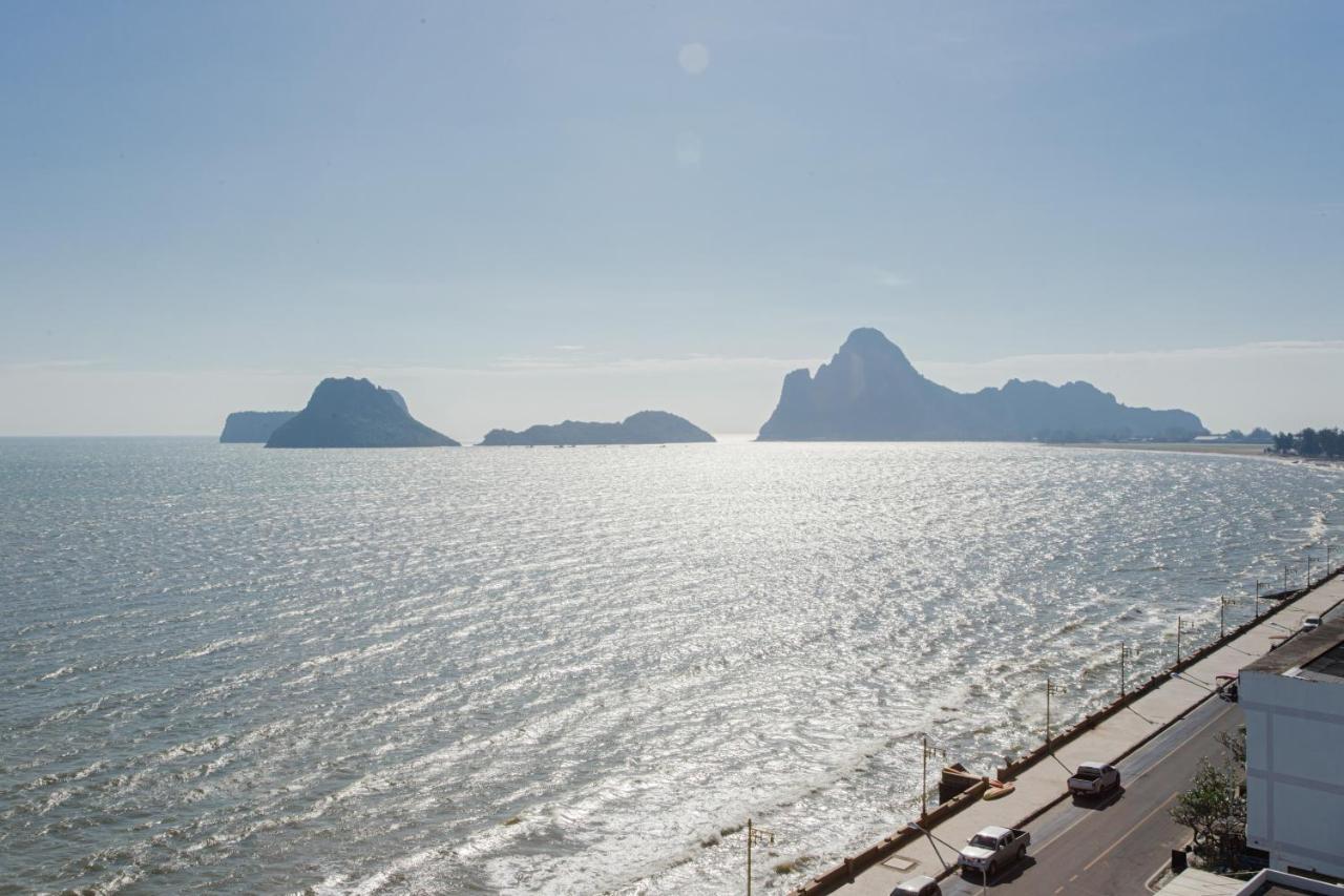 Hadthong Hotel Prachuap Khiri Khan Dış mekan fotoğraf