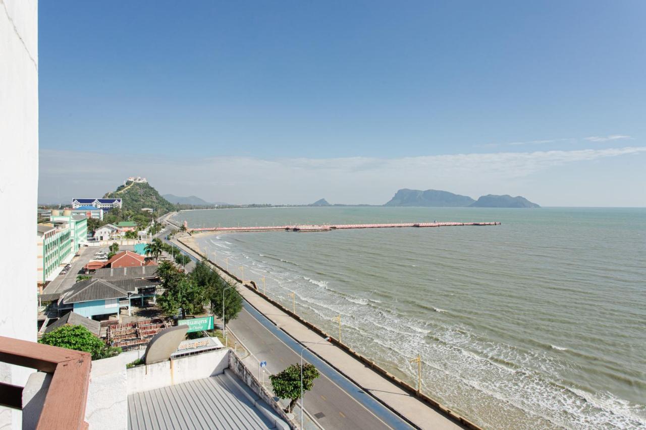 Hadthong Hotel Prachuap Khiri Khan Dış mekan fotoğraf