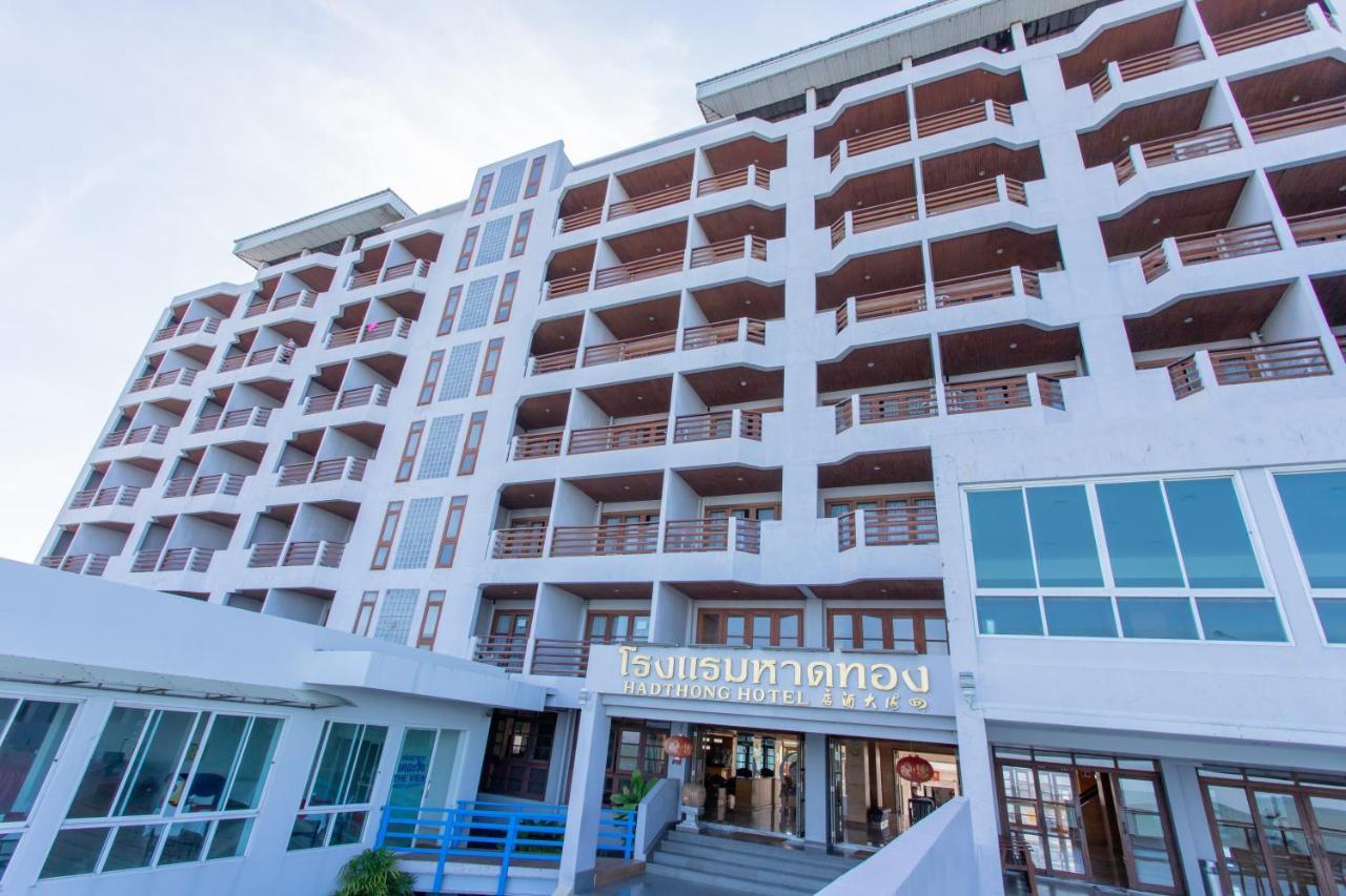 Hadthong Hotel Prachuap Khiri Khan Dış mekan fotoğraf