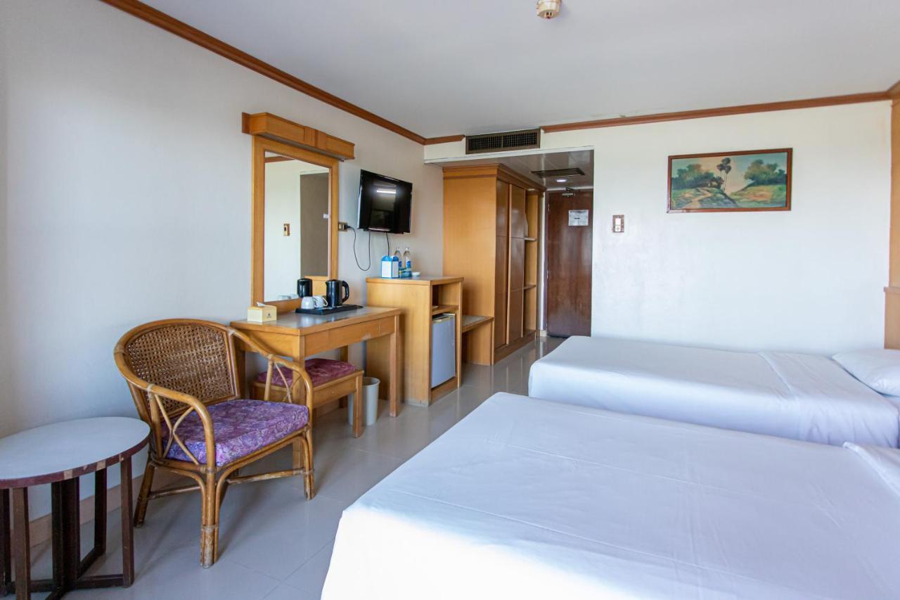 Hadthong Hotel Prachuap Khiri Khan Dış mekan fotoğraf