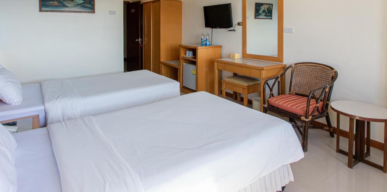 Hadthong Hotel Prachuap Khiri Khan Dış mekan fotoğraf