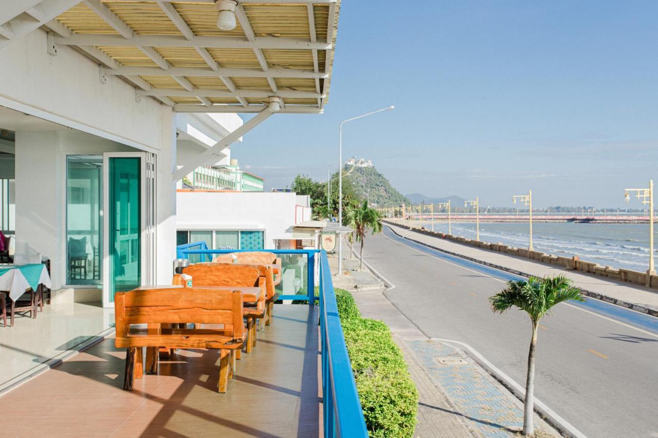 Hadthong Hotel Prachuap Khiri Khan Dış mekan fotoğraf