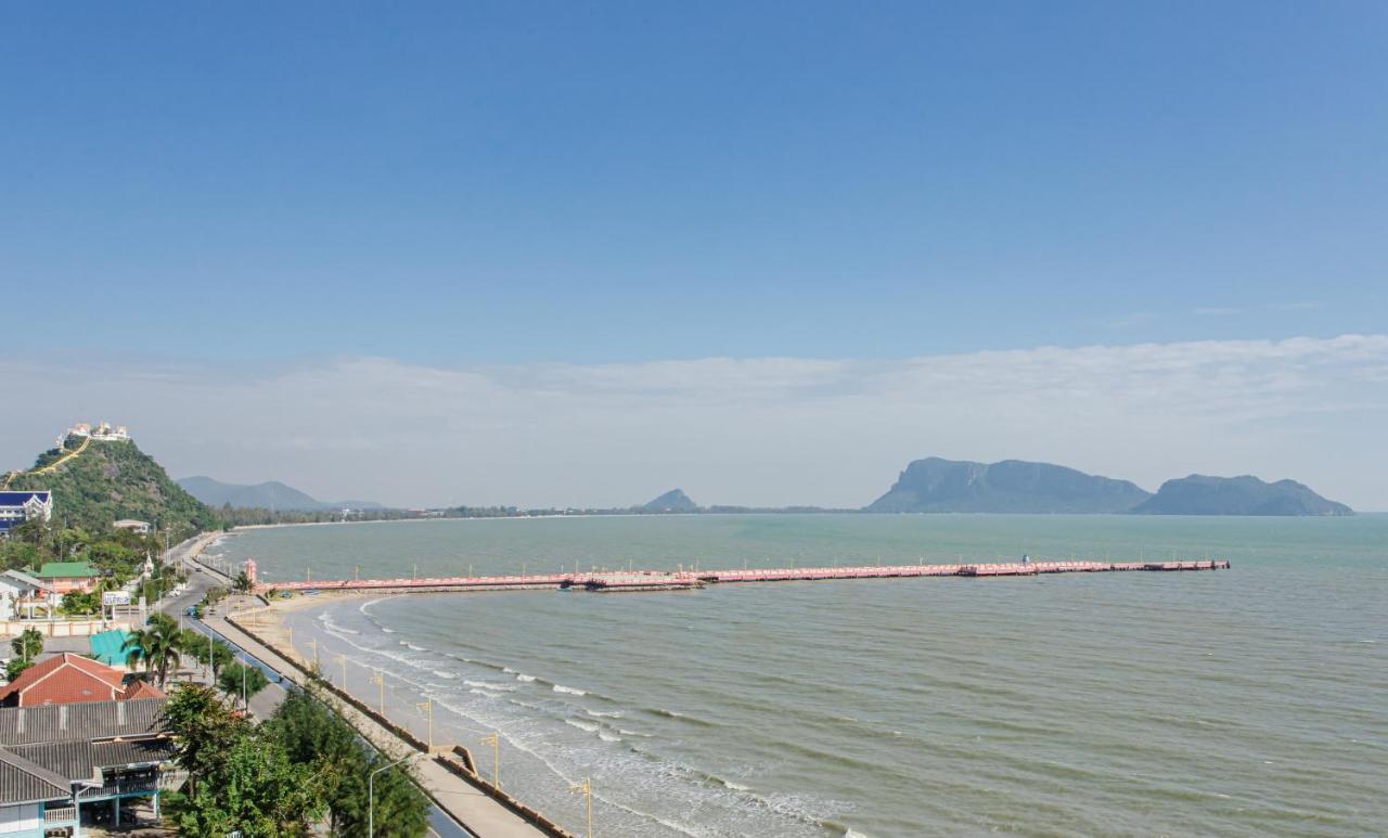 Hadthong Hotel Prachuap Khiri Khan Dış mekan fotoğraf