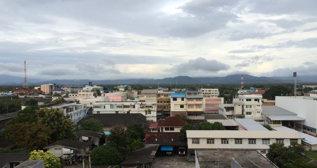 Hadthong Hotel Prachuap Khiri Khan Dış mekan fotoğraf